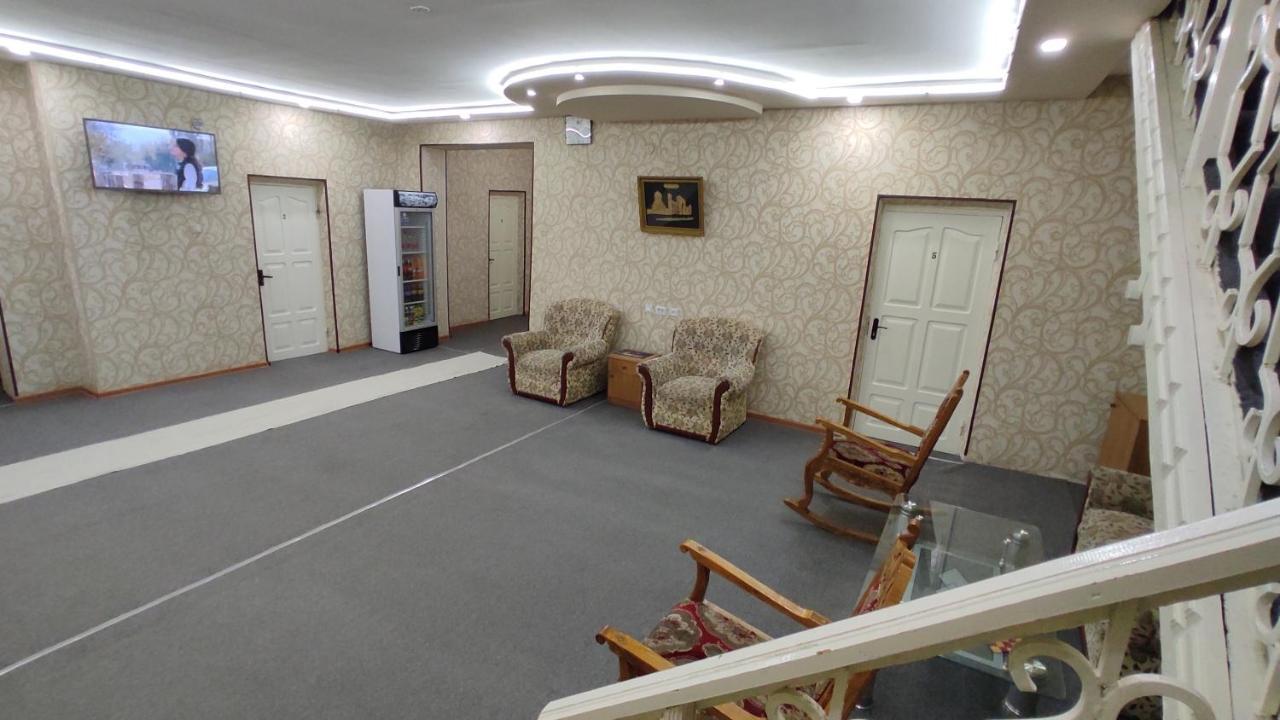 Bed and Breakfast Avesto Ургенч Экстерьер фото