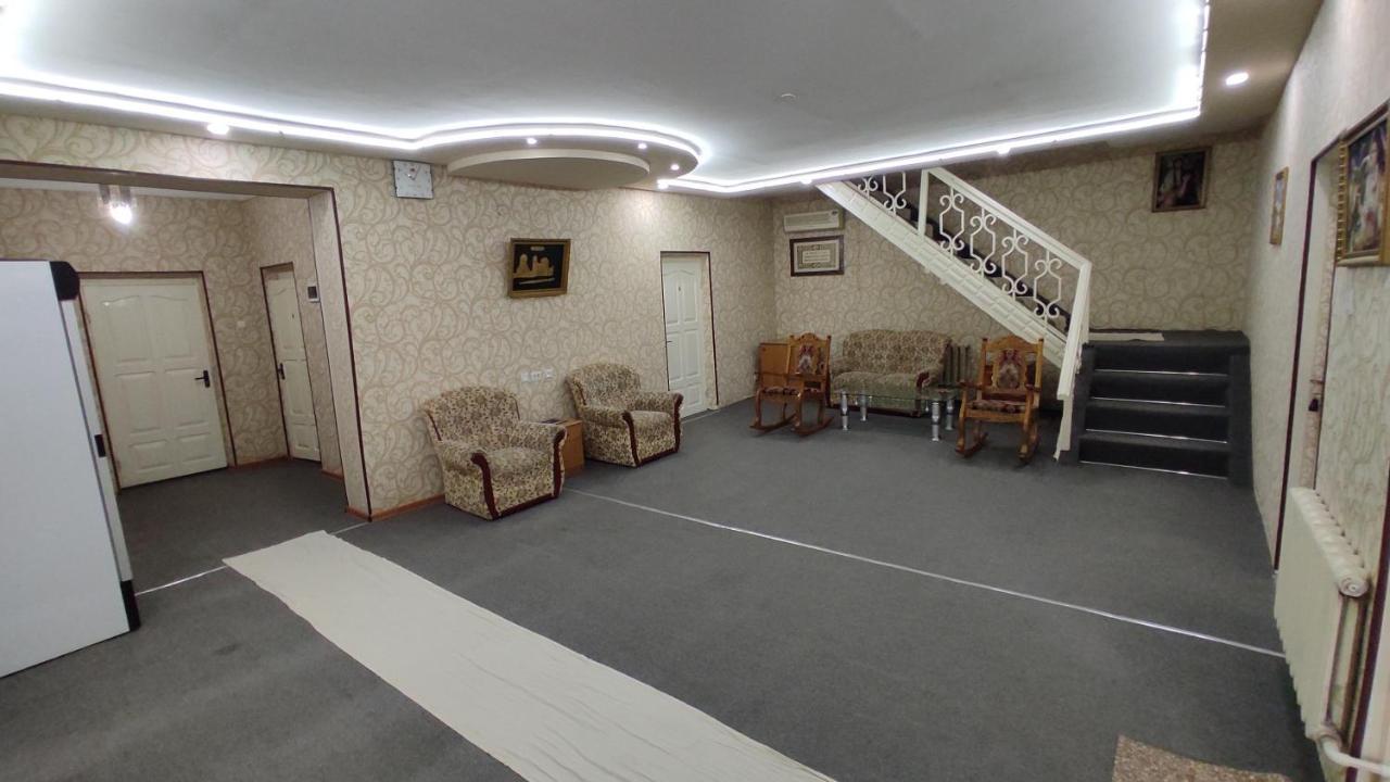 Bed and Breakfast Avesto Ургенч Экстерьер фото