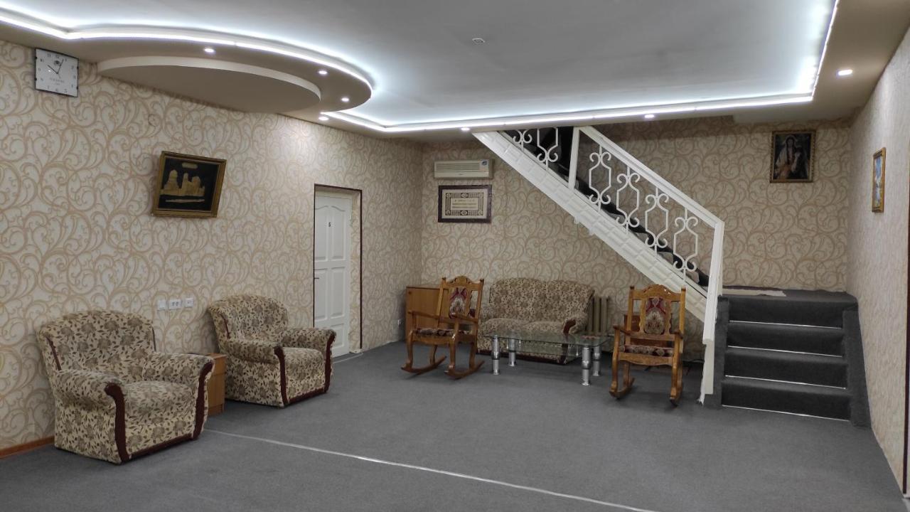 Bed and Breakfast Avesto Ургенч Экстерьер фото